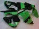 Cheap 2000-2002 Green Black Kawasaki ZX6R Motorcycle Fairings Canada Cheap 2000-2002 Green Black Kawasaki ZX6R Motorcycle Fairings Canada