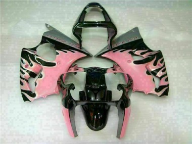 Cheap 2000-2002 Pink Kawasaki ZX6R Motorcycle Fairing Canada