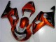 Cheap 2000-2002 Orange Black Suzuki GSXR 1000 Bike Fairing Canada Cheap 2000-2002 Orange Black Suzuki GSXR 1000 Bike Fairing Canada