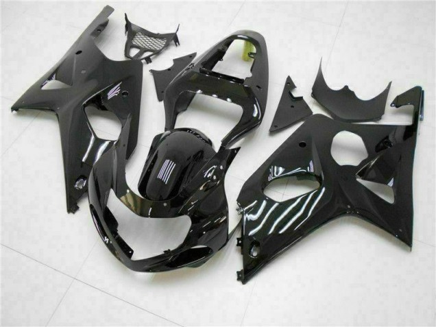 Cheap 2000-2002 Glossy Black Suzuki GSXR 1000 Motorbike Fairing Canada Cheap 2000-2002 Glossy Black Suzuki GSXR 1000 Motorbike Fairing Canada