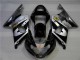Cheap 2000-2002 Silver Black Suzuki GSXR 1000 Motor Fairings Canada Cheap 2000-2002 Silver Black Suzuki GSXR 1000 Motor Fairings Canada