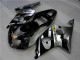 Cheap 2000-2002 Silver Black Suzuki GSXR 1000 Motor Fairings Canada Cheap 2000-2002 Silver Black Suzuki GSXR 1000 Motor Fairings Canada