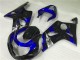 Cheap 2000-2002 Blue Black Suzuki GSXR 1000 Motorcycle Fairings Kit Canada Cheap 2000-2002 Blue Black Suzuki GSXR 1000 Motorcycle Fairings Kit Canada