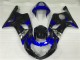 Cheap 2000-2002 Blue Black Suzuki GSXR 1000 Motorcycle Fairings Kit Canada Cheap 2000-2002 Blue Black Suzuki GSXR 1000 Motorcycle Fairings Kit Canada