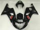 Cheap 2000-2002 Black Suzuki GSXR 1000 Motorcylce Fairings Canada Cheap 2000-2002 Black Suzuki GSXR 1000 Motorcylce Fairings Canada