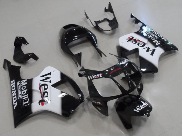 Cheap 2000-2006 West Honda VTR1000 Motorcycle Fairing Kits Canada Cheap 2000-2006 West Honda VTR1000 Motorcycle Fairing Kits Canada