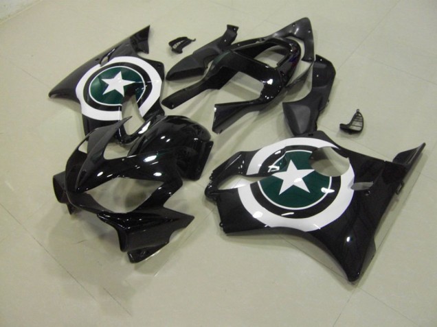 Cheap 2001-2003 Black Honda CBR600 F4i Motor Bike Fairings Canada Cheap 2001-2003 Black Honda CBR600 F4i Motor Bike Fairings Canada
