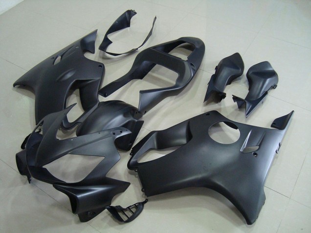 Cheap 2001-2003 Matte Black Honda CBR600 F4i Moto Fairings Canada Cheap 2001-2003 Matte Black Honda CBR600 F4i Moto Fairings Canada