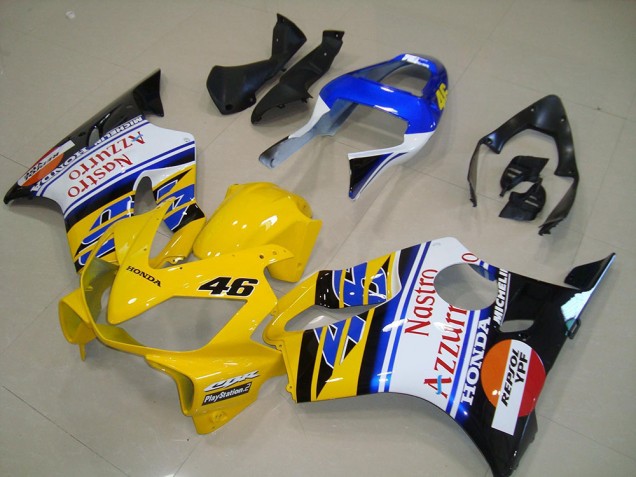 Cheap 2001-2003 Yellow Honda CBR600 F4i Motorcycle Fairings Canada Cheap 2001-2003 Yellow Honda CBR600 F4i Motorcycle Fairings Canada