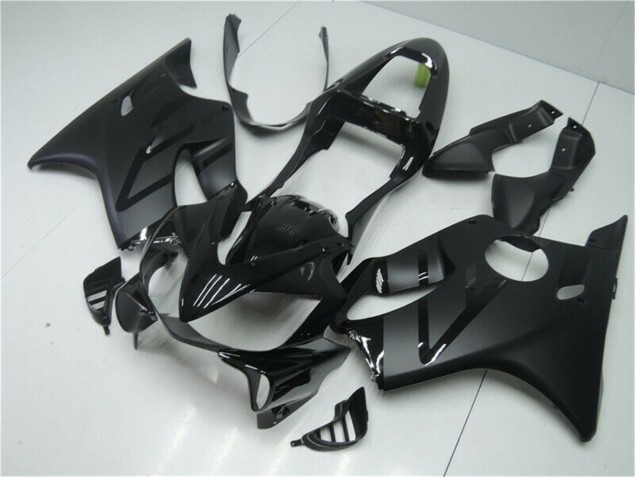 Cheap 2001-2003 Glossy Matte Black Honda CBR600 F4i Bike Fairings Canada Cheap 2001-2003 Glossy Matte Black Honda CBR600 F4i Bike Fairings Canada