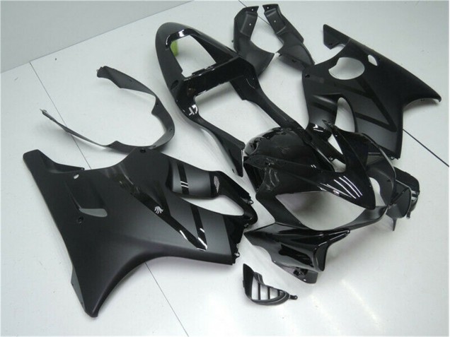 Cheap 2001-2003 Glossy Matte Black Honda CBR600 F4i Bike Fairings Canada Cheap 2001-2003 Glossy Matte Black Honda CBR600 F4i Bike Fairings Canada
