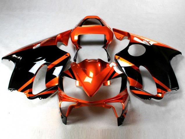 Cheap 2001-2003 Orange Black Honda CBR600 F4i Bike Fairing Canada Cheap 2001-2003 Orange Black Honda CBR600 F4i Bike Fairing Canada