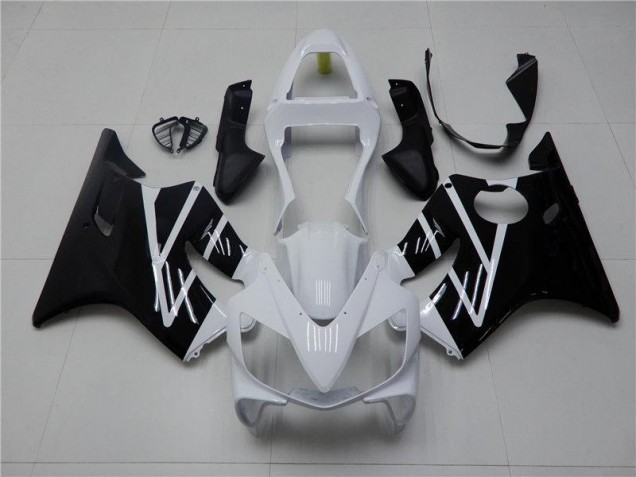 Cheap 2001-2003 White Black Honda CBR600 F4i Motorcycle Bodywork Canada Cheap 2001-2003 White Black Honda CBR600 F4i Motorcycle Bodywork Canada