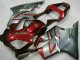 Cheap 2001-2003 Red Silver Honda CBR600 F4i Moto Fairings Canada Cheap 2001-2003 Red Silver Honda CBR600 F4i Moto Fairings Canada