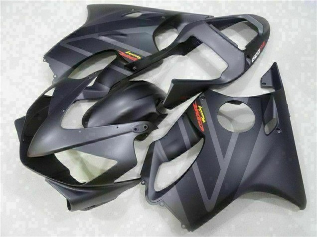 Cheap 2001-2003 Matte Black Honda CBR600 F4i Motorcyle Fairings Canada Cheap 2001-2003 Matte Black Honda CBR600 F4i Motorcyle Fairings Canada