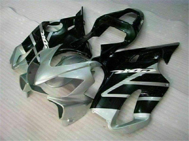 Cheap 2001-2003 Black Silver Honda CBR600 F4i Motorcycle Fairing Canada