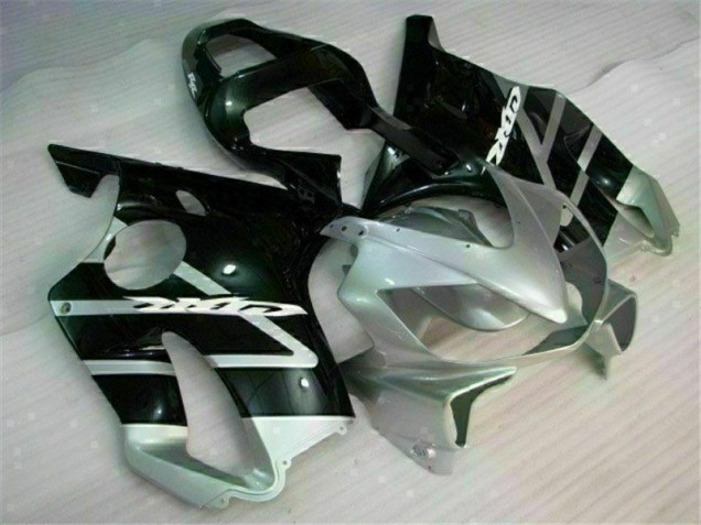 Cheap 2001-2003 Black Silver Honda CBR600 F4i Motorcycle Fairing Canada