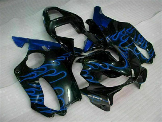 Cheap 2001-2003 Blue Flames Honda CBR600 F4i Bike Fairings Canada Cheap 2001-2003 Blue Flames Honda CBR600 F4i Bike Fairings Canada