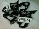 Cheap 2001-2003 White Black West Honda CBR600 F4i Bike Fairings Canada