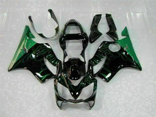 Cheap 2001-2003 Green Honda CBR600 F4i Motorbike Fairing Canada Cheap 2001-2003 Green Honda CBR600 F4i Motorbike Fairing Canada