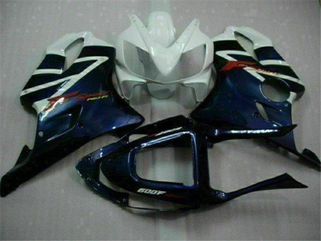 Cheap 2001-2003 Blue Honda CBR600 F4i Replacement Fairings Canada Cheap 2001-2003 Blue Honda CBR600 F4i Replacement Fairings Canada