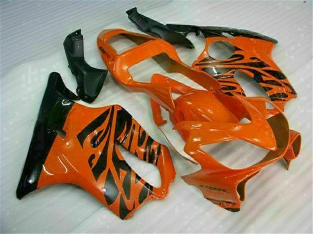 Cheap 2001-2003 Orange Honda CBR600 F4i Motor Fairings Canada Cheap 2001-2003 Orange Honda CBR600 F4i Motor Fairings Canada