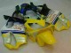 Cheap 2001-2003 Yellow Silver Nastro Azzurro Honda CBR600 F4i Motorcylce Fairings Canada Cheap 2001-2003 Yellow Silver Nastro Azzurro Honda CBR600 F4i Motorcylce Fairings Canada