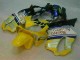Cheap 2001-2003 Yellow Silver Nastro Azzurro Honda CBR600 F4i Motorcylce Fairings Canada Cheap 2001-2003 Yellow Silver Nastro Azzurro Honda CBR600 F4i Motorcylce Fairings Canada