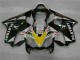 Cheap 2001-2003 Yellow Silver Black Playboy Honda CBR600 F4i Motorcycle Fairing Kit Canada Cheap 2001-2003 Yellow Silver Black Playboy Honda CBR600 F4i Motorcycle Fairing Kit Canada