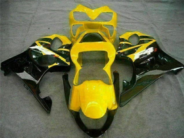 Cheap 2001-2003 Yellow Black Honda CBR600 F4i Bike Fairings Canada Cheap 2001-2003 Yellow Black Honda CBR600 F4i Bike Fairings Canada