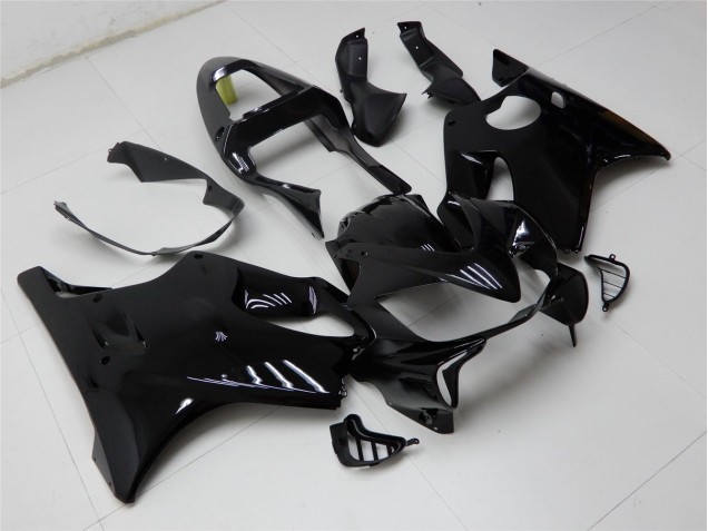 Cheap 2001-2003 Glossy Black Honda CBR600 F4i Motorbike Fairing Kits Canada Cheap 2001-2003 Glossy Black Honda CBR600 F4i Motorbike Fairing Kits Canada