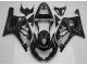 Cheap 2001-2003 Black White Flame Suzuki GSXR 600/750 Motorcycle Fairing Kits Canada Cheap 2001-2003 Black White Flame Suzuki GSXR 600/750 Motorcycle Fairing Kits Canada