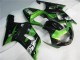 Cheap 2001-2003 Green Black Suzuki GSXR 600/750 Motorbike Fairing Canada Cheap 2001-2003 Green Black Suzuki GSXR 600/750 Motorbike Fairing Canada