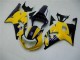 Cheap 2001-2003 Yellow Suzuki GSXR 600/750 Bike Fairings Canada Cheap 2001-2003 Yellow Suzuki GSXR 600/750 Bike Fairings Canada