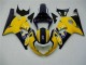 Cheap 2001-2003 Yellow Suzuki GSXR 600/750 Bike Fairings Canada Cheap 2001-2003 Yellow Suzuki GSXR 600/750 Bike Fairings Canada