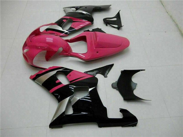 Cheap 2001-2003 Pink Suzuki GSXR 600/750 Motor Bike Fairings Canada Cheap 2001-2003 Pink Suzuki GSXR 600/750 Motor Bike Fairings Canada