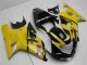 Cheap 2001-2003 Yellow Suzuki GSXR 600/750 Replacement Motorcycle Fairings Canada Cheap 2001-2003 Yellow Suzuki GSXR 600/750 Replacement Motorcycle Fairings Canada