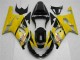 Cheap 2001-2003 Yellow Suzuki GSXR 600/750 Replacement Motorcycle Fairings Canada Cheap 2001-2003 Yellow Suzuki GSXR 600/750 Replacement Motorcycle Fairings Canada