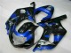 Cheap 2001-2003 Blue Black Suzuki GSXR 600/750 Bike Fairing Kit Canada Cheap 2001-2003 Blue Black Suzuki GSXR 600/750 Bike Fairing Kit Canada