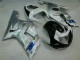 Cheap 2001-2003 Silver Black Suzuki GSXR 600/750 Motorbike Fairing Kits Canada Cheap 2001-2003 Silver Black Suzuki GSXR 600/750 Motorbike Fairing Kits Canada