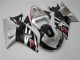 Cheap 2001-2003 Silver Suzuki GSXR 600/750 Motorcycle Fairings Kits Canada Cheap 2001-2003 Silver Suzuki GSXR 600/750 Motorcycle Fairings Kits Canada