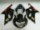 Cheap 2001-2003 Black Suzuki GSXR 600/750 Moto Fairings Canada Cheap 2001-2003 Black Suzuki GSXR 600/750 Moto Fairings Canada