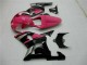 Cheap 2001-2003 Pink Black Suzuki GSXR 600/750 Replacement Fairings Canada Cheap 2001-2003 Pink Black Suzuki GSXR 600/750 Replacement Fairings Canada