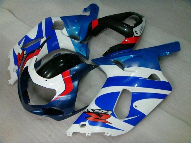 Cheap 2001-2003 Blue Suzuki GSXR 600/750 Motor Fairings Canada Cheap 2001-2003 Blue Suzuki GSXR 600/750 Motor Fairings Canada