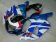 Cheap 2001-2003 Blue Suzuki GSXR 600/750 Motor Fairings Canada Cheap 2001-2003 Blue Suzuki GSXR 600/750 Motor Fairings Canada