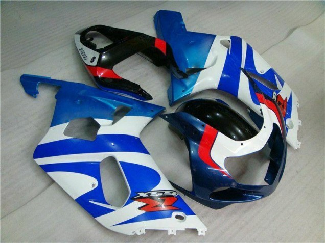 Cheap 2001-2003 Blue Suzuki GSXR 600/750 Motor Fairings Canada Cheap 2001-2003 Blue Suzuki GSXR 600/750 Motor Fairings Canada