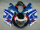 Cheap 2001-2003 Blue Suzuki GSXR 600/750 Motor Fairings Canada Cheap 2001-2003 Blue Suzuki GSXR 600/750 Motor Fairings Canada
