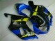 Cheap 2001-2003 Blue Suzuki GSXR 600/750 Motorcylce Fairings Canada Cheap 2001-2003 Blue Suzuki GSXR 600/750 Motorcylce Fairings Canada