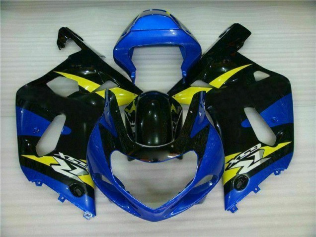 Cheap 2001-2003 Blue Suzuki GSXR 600/750 Motorcylce Fairings Canada Cheap 2001-2003 Blue Suzuki GSXR 600/750 Motorcylce Fairings Canada