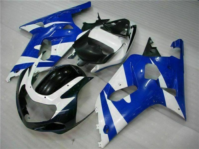 Cheap 2001-2003 Blue Suzuki GSXR 600/750 Bike Fairings Canada Cheap 2001-2003 Blue Suzuki GSXR 600/750 Bike Fairings Canada